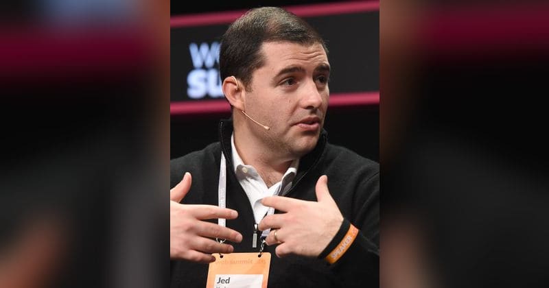 Jed York, Principal owner and CEO of the San Francisco 49ers. File photo, 2015.