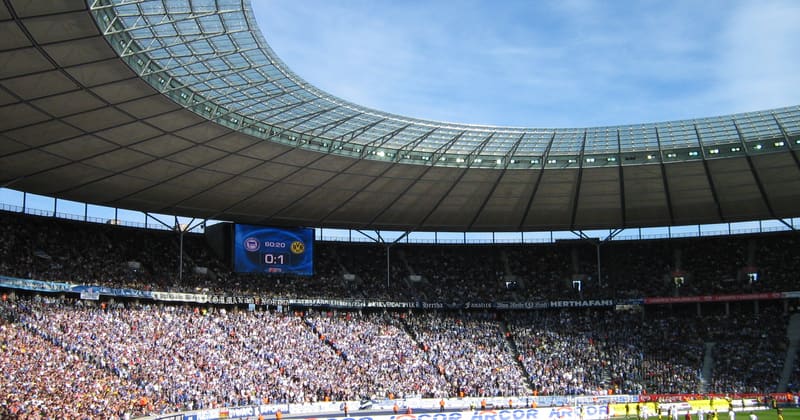 Borussia Dortmund. File photo, 2007.