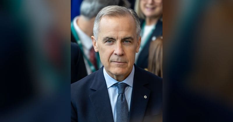 Mark Carney, Prime Minister of Canada. File photo, 2025.