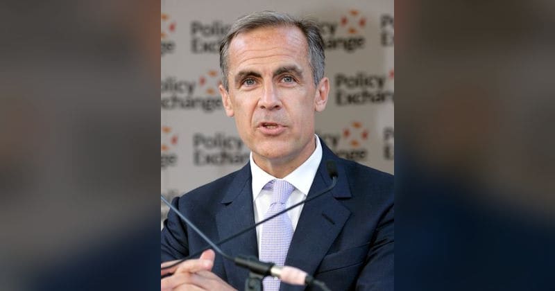 Mark Carney, Prime Minister of Canada. File photo, 2015.