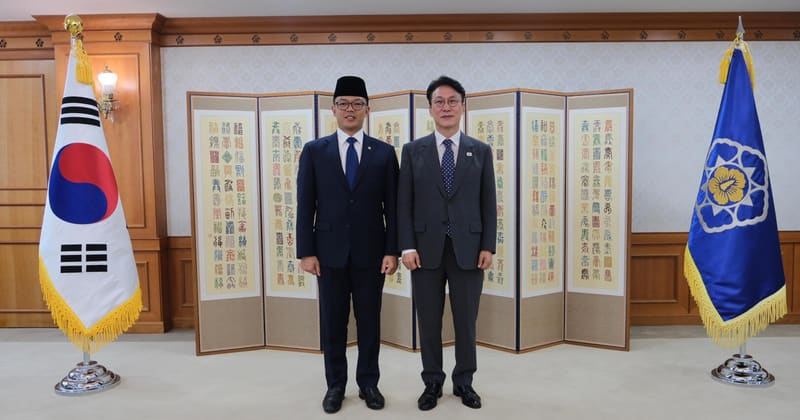 Kim Min-seok, Former Prime Minister of South Korea. File photo, 2025.