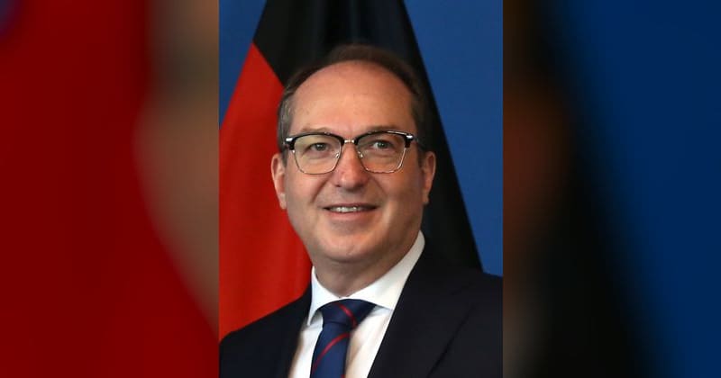 Alexander Dobrindt, Interior Minister of Germany. File photo, 2025.