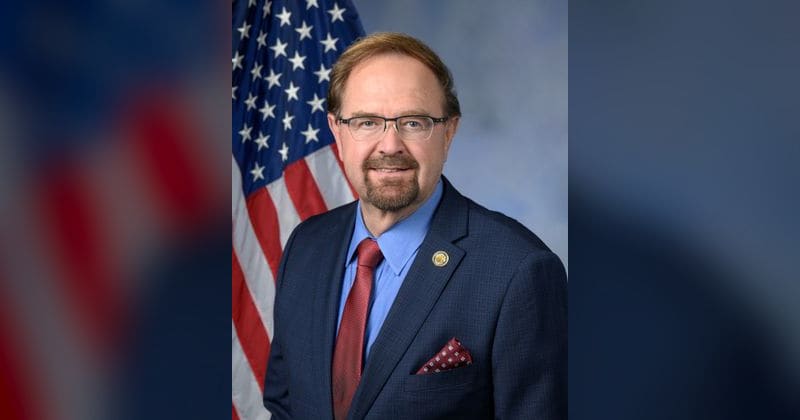 Chuck Edwards, U.S. Representative for North Carolina. File photo.