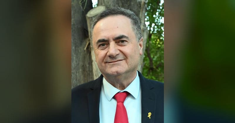 Israel Katz, Defense Minister of Israel. File photo, 2024.