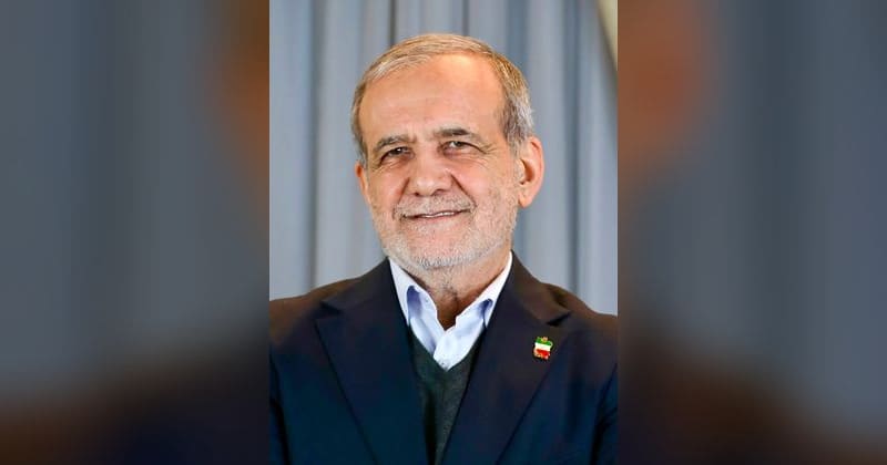 Iran. File photo, 2025.