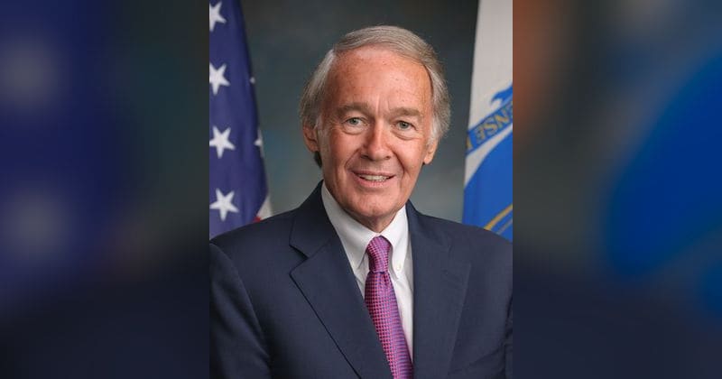 Ed Markey, U.S. Senator from Massachusetts. File photo, 2013.