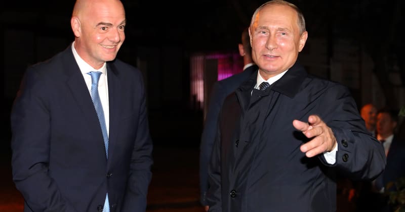 Vladimir Putin, President of Russia. File photo, 2019.