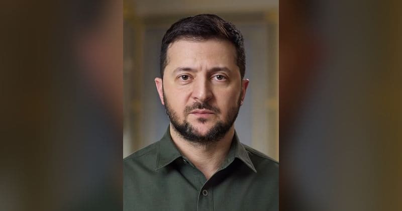 Volodymyr Zelenskyy, President of Ukraine. File photo, 2022.