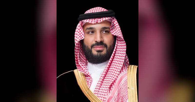 Mohammed bin Salman, Crown Prince and de facto ruler of Saudi Arabia. File photo, 2016.