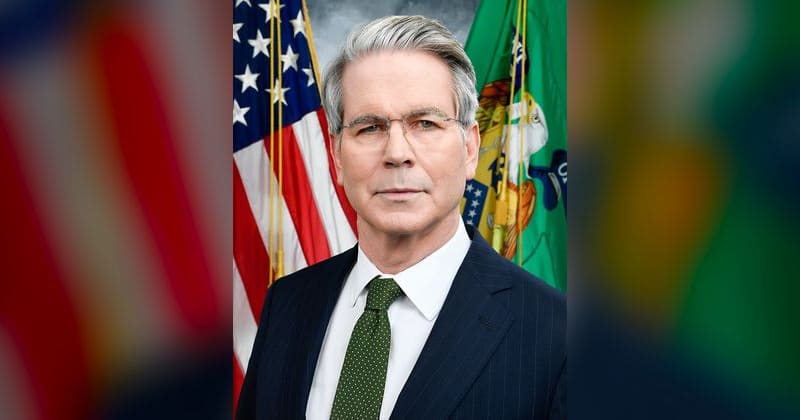 Scott Bessent, U.S. Treasury Secretary. File photo, 2025.