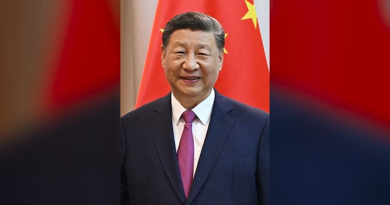 Xi Jinping, President of China. File photo, 2024.